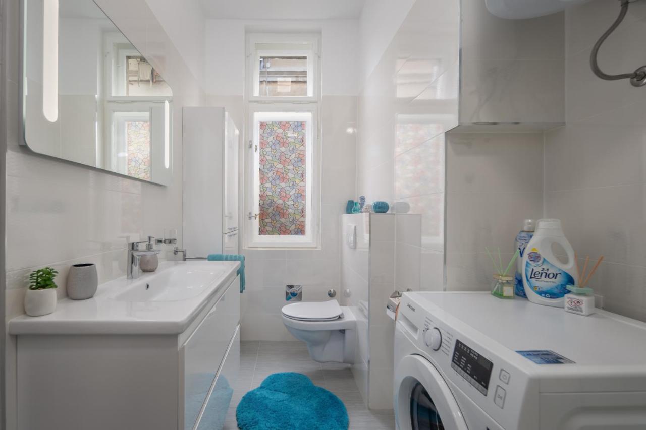 Riviere Luxury Apartment ริเยกา ภายนอก รูปภาพ